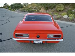 1967 Chevrolet Camaro (CC-1979195) for sale in El Cajon, California