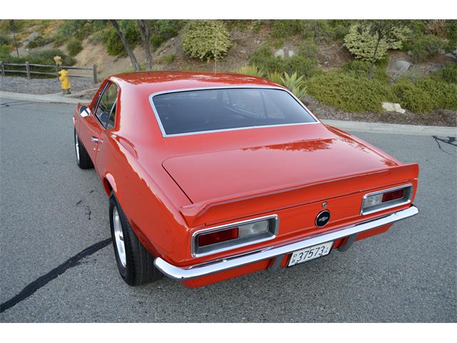 1967 Chevrolet Camaro (CC-1979195) for sale in El Cajon, California