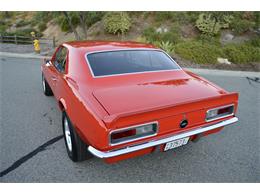 1967 Chevrolet Camaro (CC-1979195) for sale in El Cajon, California