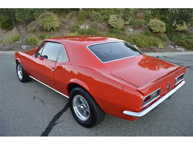 1967 Chevrolet Camaro (CC-1979195) for sale in El Cajon, California