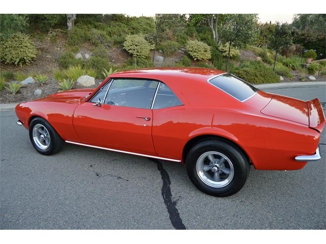 1967 Chevrolet Camaro (CC-1979195) for sale in El Cajon, California