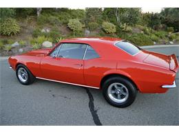1967 Chevrolet Camaro (CC-1979195) for sale in El Cajon, California