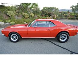 1967 Chevrolet Camaro (CC-1979195) for sale in El Cajon, California
