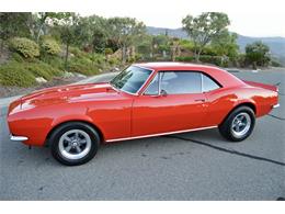 1967 Chevrolet Camaro (CC-1979195) for sale in El Cajon, California