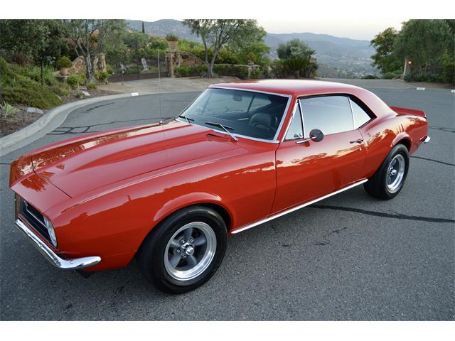 1967 Chevrolet Camaro (CC-1979195) for sale in El Cajon, California