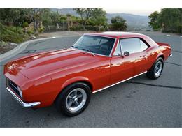 1967 Chevrolet Camaro (CC-1979195) for sale in El Cajon, California