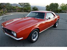1967 Chevrolet Camaro (CC-1979195) for sale in El Cajon, California