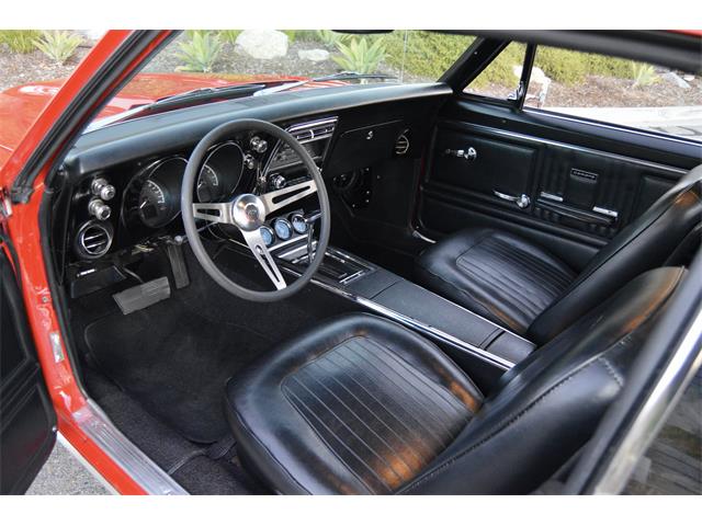 1967 Chevrolet Camaro (CC-1979195) for sale in El Cajon, California