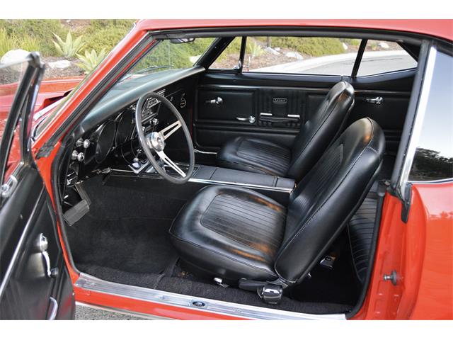 1967 Chevrolet Camaro (CC-1979195) for sale in El Cajon, California