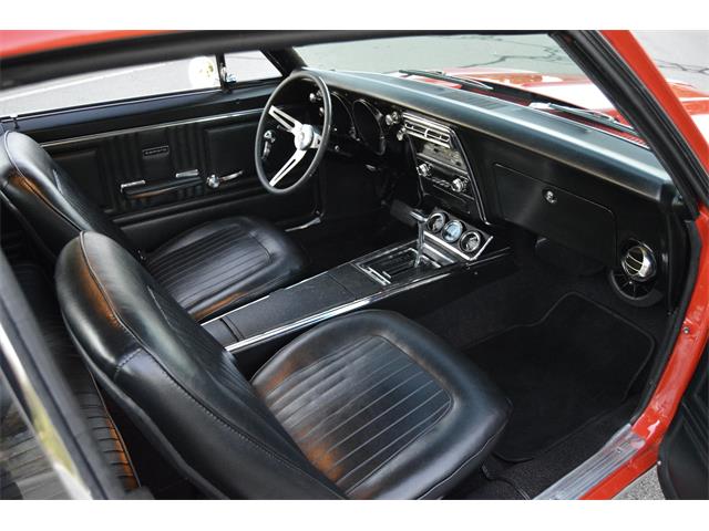 1967 Chevrolet Camaro (CC-1979195) for sale in El Cajon, California
