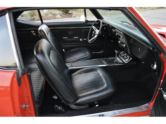 1967 Chevrolet Camaro (CC-1979195) for sale in El Cajon, California