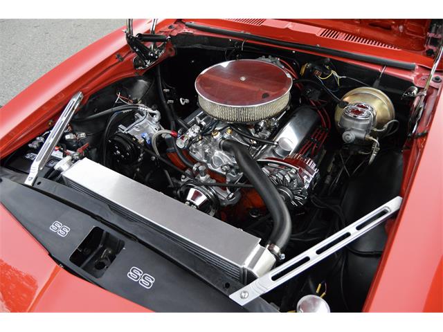 1967 Chevrolet Camaro (CC-1979195) for sale in El Cajon, California