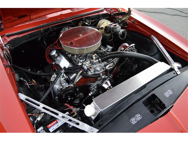 1967 Chevrolet Camaro (CC-1979195) for sale in El Cajon, California