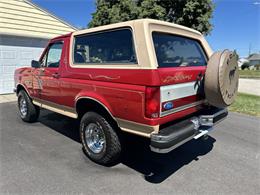 1991 Ford Bronco (CC-1979205) for sale in Rumford , Rhode Island