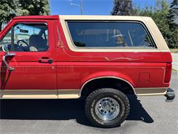 1991 Ford Bronco (CC-1979205) for sale in Rumford , Rhode Island