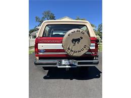 1991 Ford Bronco (CC-1979205) for sale in Rumford , Rhode Island