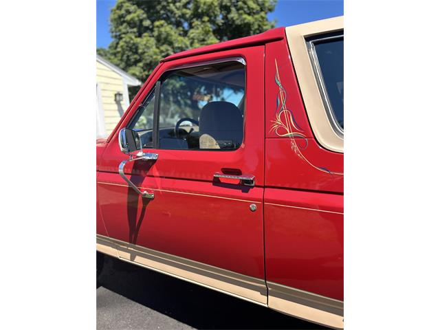 1991 Ford Bronco (CC-1979205) for sale in Rumford , Rhode Island