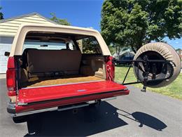 1991 Ford Bronco (CC-1979205) for sale in Rumford , Rhode Island