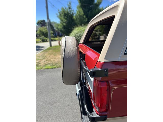 1991 Ford Bronco (CC-1979205) for sale in Rumford , Rhode Island