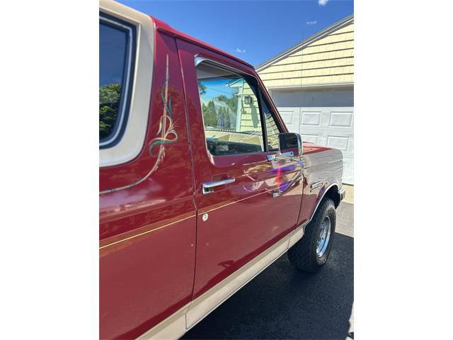1991 Ford Bronco (CC-1979205) for sale in Rumford , Rhode Island