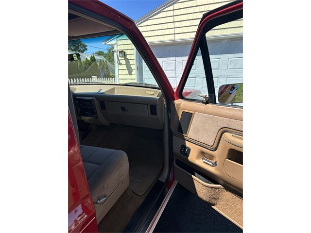 1991 Ford Bronco (CC-1979205) for sale in Rumford , Rhode Island