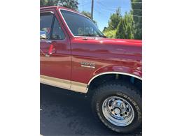 1991 Ford Bronco (CC-1979205) for sale in Rumford , Rhode Island