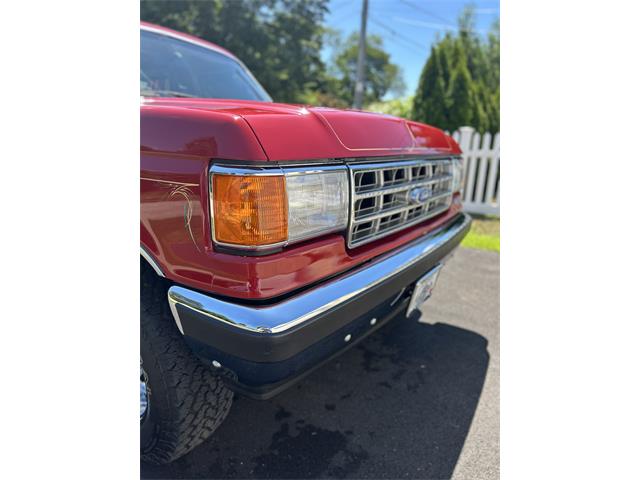 1991 Ford Bronco (CC-1979205) for sale in Rumford , Rhode Island