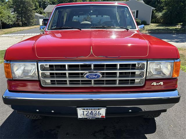 1991 Ford Bronco (CC-1979205) for sale in Rumford , Rhode Island