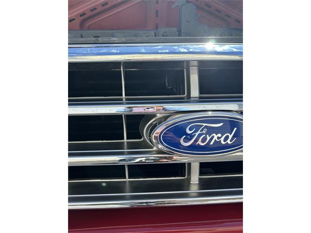 1991 Ford Bronco (CC-1979205) for sale in Rumford , Rhode Island