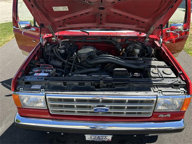 1991 Ford Bronco (CC-1979205) for sale in Rumford , Rhode Island