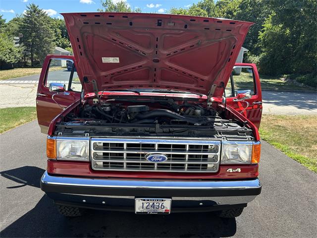 1991 Ford Bronco (CC-1979205) for sale in Rumford , Rhode Island