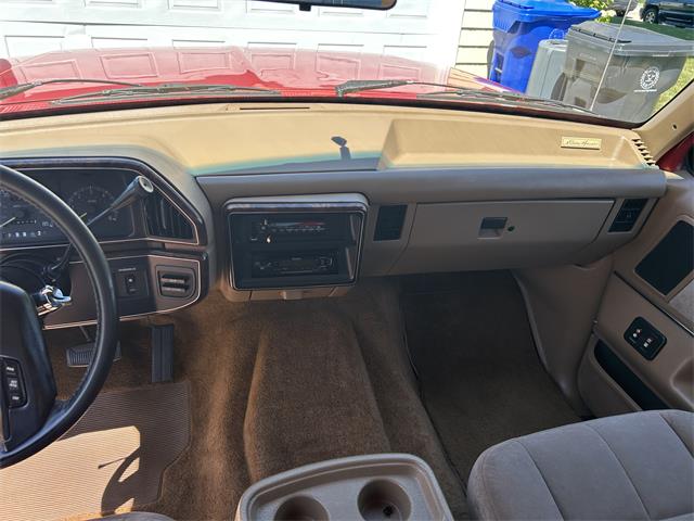 1991 Ford Bronco (CC-1979205) for sale in Rumford , Rhode Island