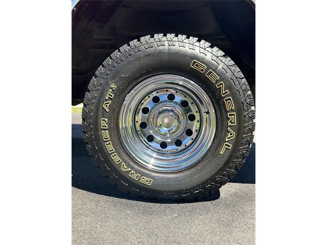 1991 Ford Bronco (CC-1979205) for sale in Rumford , Rhode Island