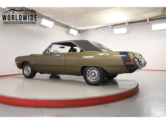 1972 Dodge Dart Swinger (CC-1979229) for sale in Denver , Colorado