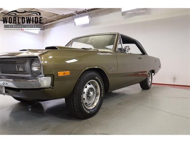 1972 Dodge Dart Swinger (CC-1979229) for sale in Denver , Colorado