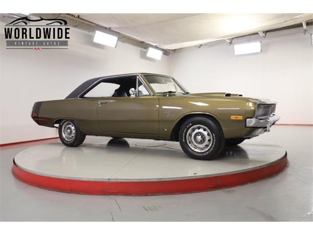 1972 Dodge Dart Swinger (CC-1979229) for sale in Denver , Colorado