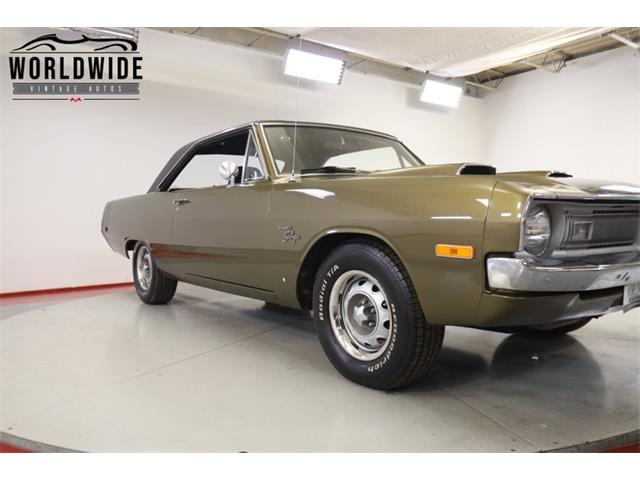 1972 Dodge Dart Swinger (CC-1979229) for sale in Denver , Colorado