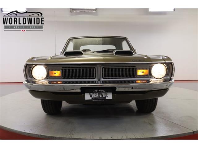 1972 Dodge Dart Swinger (CC-1979229) for sale in Denver , Colorado
