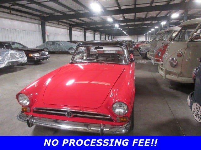 1966 Sunbeam Tiger (CC-1979272) for sale in Christiansburg, Virginia