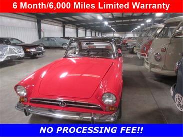 1966 Sunbeam Tiger (CC-1979272) for sale in Christiansburg, Virginia