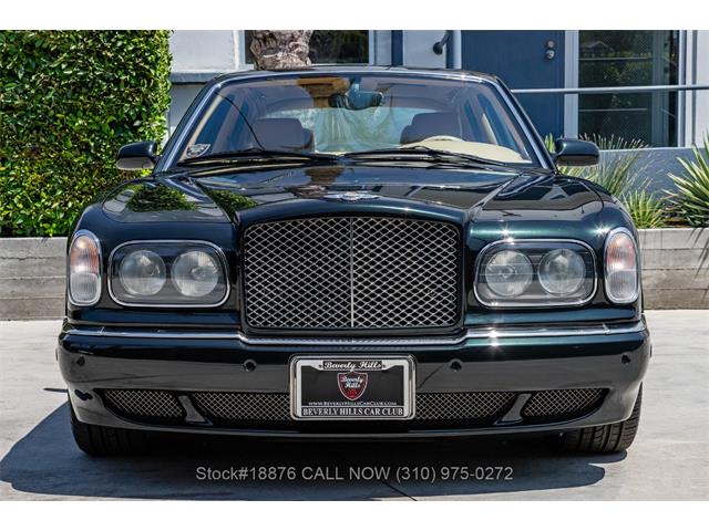 2003 Bentley Arnage (CC-1979283) for sale in Beverly Hills, California