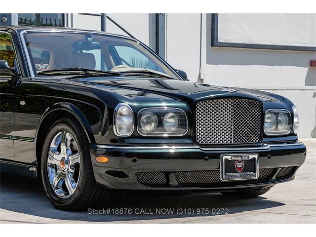 2003 Bentley Arnage (CC-1979283) for sale in Beverly Hills, California