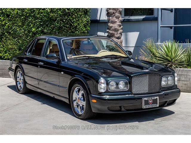 2003 Bentley Arnage (CC-1979283) for sale in Beverly Hills, California
