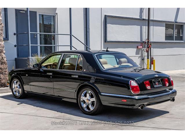 2003 Bentley Arnage (CC-1979283) for sale in Beverly Hills, California