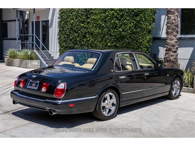 2003 Bentley Arnage (CC-1979283) for sale in Beverly Hills, California