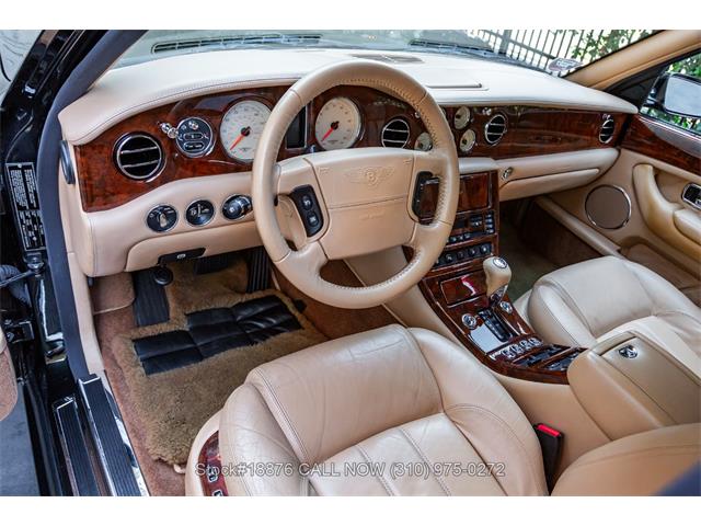 2003 Bentley Arnage (CC-1979283) for sale in Beverly Hills, California