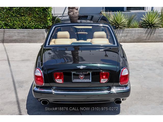 2003 Bentley Arnage (CC-1979283) for sale in Beverly Hills, California