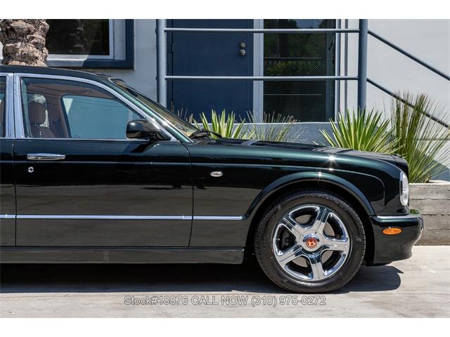 2003 Bentley Arnage (CC-1979283) for sale in Beverly Hills, California
