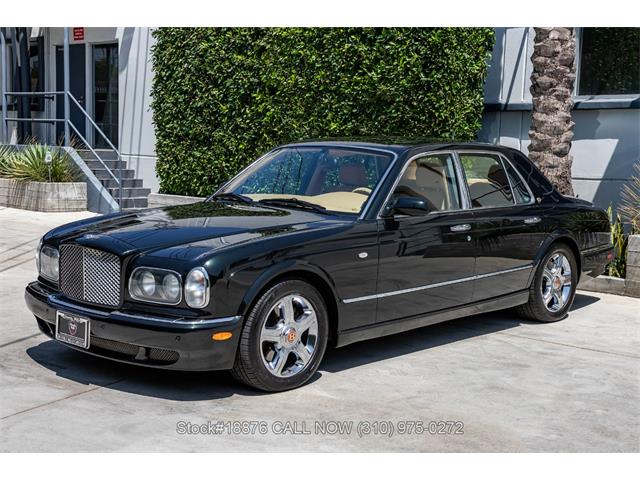2003 Bentley Arnage (CC-1979283) for sale in Beverly Hills, California