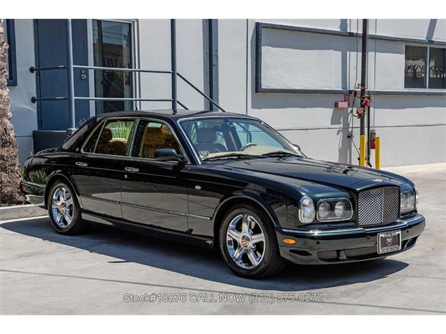 2003 Bentley Arnage (CC-1979283) for sale in Beverly Hills, California